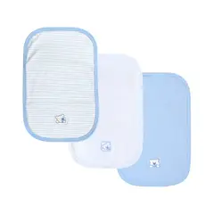 KUKULI - SET BABITA LISTADA X3 UNISEX M0647