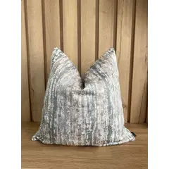 MAP DESIGN HOME - Funda De Cojin Silver Vein 45x45 cm