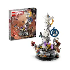 LEGO - Marvel Endgame Final Battle Avengers Model 76266