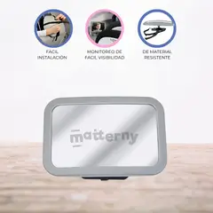 BRITAX - Espejo Retrovisor para Niños «MIRROR»