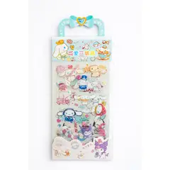 SANRIO - Sticker Cinnamon Roll Original de