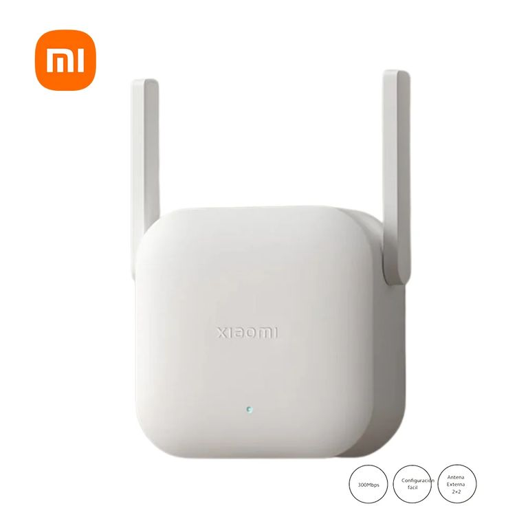 Router Repetidor WiFi N300 Largo Alcance Para Casa Cobertura Potente