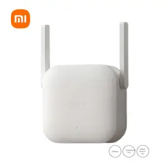 XIAOMI - Router Repetidor WiFi N300 Largo Alcance Para Casa Cobertura Potente