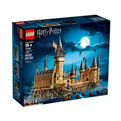 LEGO - Harry Potter Hogwarts Castle Building Set 71043