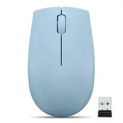 LENOVO - MOUSE 300 COMPACT WIRELESS CELESTE PASTEL