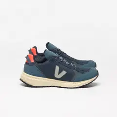 VEJA - Zapatillas de hombre condor royale ripstop Azul