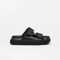 VEJA - Sandalia de hombre etna Negro