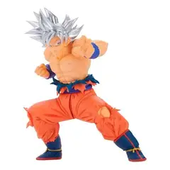 BANPRESTO - Goku Ultra Instinto - Dragon Ball Super Blood Of Saiyans