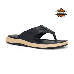 CONTERS - Sandalias Hombre De Cuero KN25Q3-845