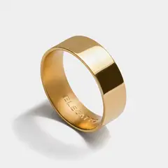 GENERICO - Anillo Hombre Traditional Band Elegatto