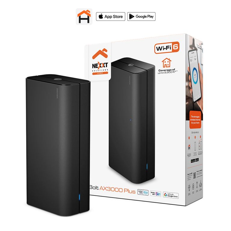 Mesh Router Technology Ax3000 NEXXT NCM-X3000 1 Pack