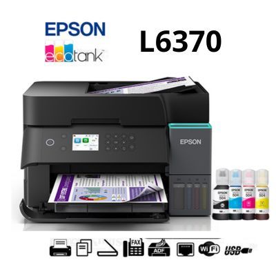 Impresora Epson L6370