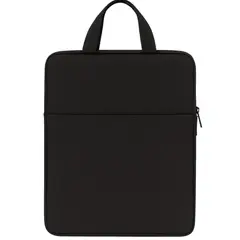 GENERICO - Funda Porta Laptop Notebook Air Pro M1 M2 M3 M4 de 13 Pulgadas - NEGRO