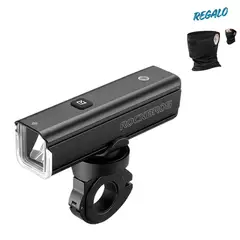 ROCKBROS - LUZ DELANTERA PARA BICICLETA DE 1500 LÚMEN