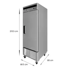 VENTUS - Freezer Industrial Acerado1 Puerta De 610 Litros, VF1PS-700 -