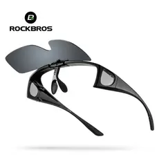 ROCKBROS - LENTES DE SOL POLARIZADOS PARA CICLISMO