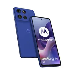 MOTOROLA - G56 5G 256GB 8GB Azul-Marino