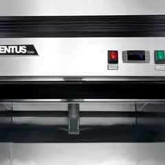 VENTUS - Freezer Industrial Acerado 1 Puerta de Vidrio, VF1PS-700V -