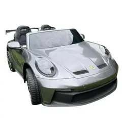 GENERICO - Auto Carro a Bateria Porshe Premium 911 GT3 Con Licencia Original Para Niños