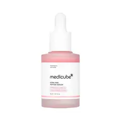 MEDICUBE - PDRN PINK PEPTIDE SERUM 30ML