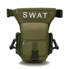 GENERICO - Muslera piernera canguro tactica impermeable swat