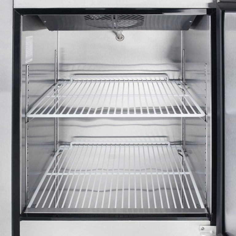 Freezer Industrial Acerado Con 2 Puertas, VF2PS-600 –