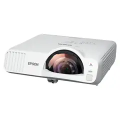 EPSON - Proyector Laser de Tiro Corto PowerLite L210SF Inalambrico 1080p 3LCD HDMIx2VGARJ-45