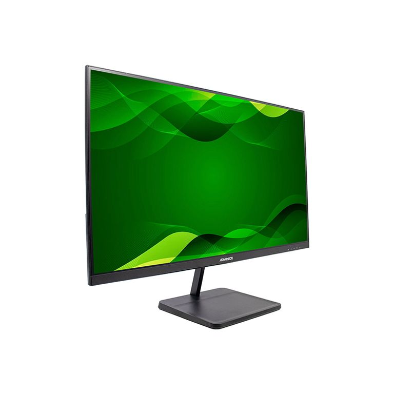 Monitor plano ADV-2755S 27 FHD IPS 144Hz 1ms HDMI DP AUDIO OUT negro