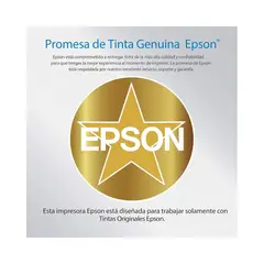 EPSON - IMPRESORA ECOTANK L5590 MULTIFUNCIONAL ADF USB WIFI LAN RAPIDA