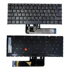 DISEÑO ORIGINAL - Teclado Para Lenovo Thinkbook 13s G2 Itl 13x Itg Iluminado