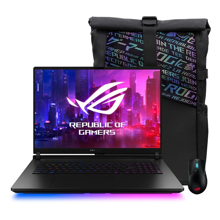 Notebook G835LX-SA119W 18" WQXGA MiniLED/Core Ultra 9 275HX 5.4GHz/64GB DDR5/RTX 5090 24GB