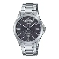 CASIO - RELOJES ORIGINAL MTP-1381D NEGRO CAS-74