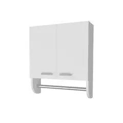 FMFURNITURE - Botiquin 2 Puertas Fm-007B - Blanco