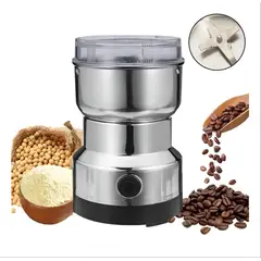 OEM - Molino Molinillo Eléctrico de Café y Granos 4 Aspas C45