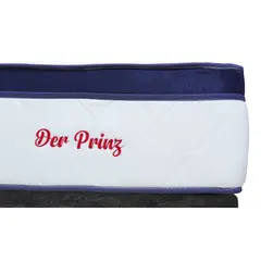 KAMAS - COLCHÓN QUEEN DER PRINZ