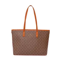 VIALE - Cartera Briganti Tote BRI-CJ2602 MarrónNatural