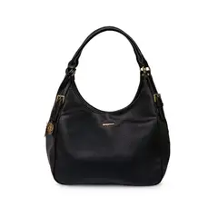 VIALE - Cartera Briganti Hobo BRI-CJ2608 Negro
