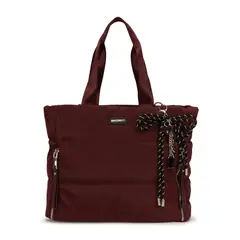 VIALE - Cartera Briganti Tote BRI-CJ2616 Cherry