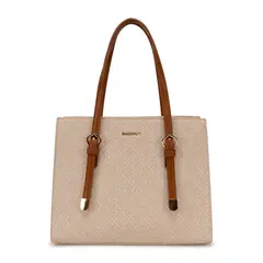 VIALE - Cartera Briganti Satchel BRI-CS2601 HuesNat
