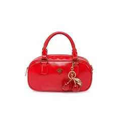 VIALE - Cartera Briganti Doctor BRI-CM2603 Rojo