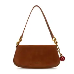 VIALE - Morral Briganti Shoulder Bag BRI-MO2532 Natural