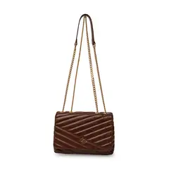 VIALE - Morral Briganti Shoulder Bag BRI-MO2509 Marrón