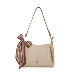 VIALE - Morral Briganti Shoulder Bag BRI-MO2606 Vainilla