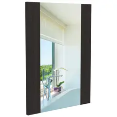 FMFURNITURE - Espejo Flotante Forma Rectangular Con Marco 60x45cm Fm-018