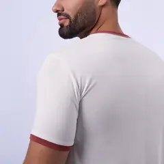 BRONCO - POLO HOMBRE - ROOTED JERSEY