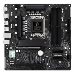 ASROCK - Motherboard B760M PG Lightning WiFi Chipset Intel B760 LGA1700 mATX