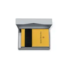 VICTORINOX - Smart Card Wallet color Amarillo