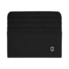 VICTORINOX - Tarjetero RFID Travel Essentials Negro