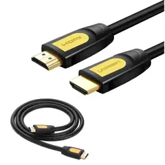 UGREEN - CABLE HDMI - 2 MTS - CONEXION MACHO A MACHO - SOPORTA 4K - PN INTERNAL HD101 (10129