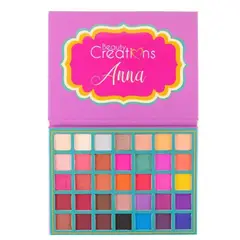 BEAUTY CREATIONS - Eyeshadow 35color Pro Palette